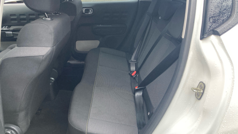 Citroen C3 1.2 PureTech 110 Plus 5dr EAT6 Petrol Hatchback